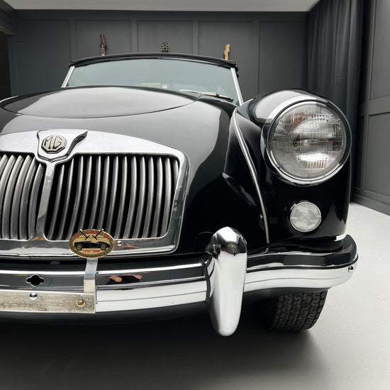 1958 MGA Twin Cam