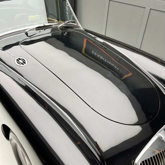 1958 MGA Twin Cam