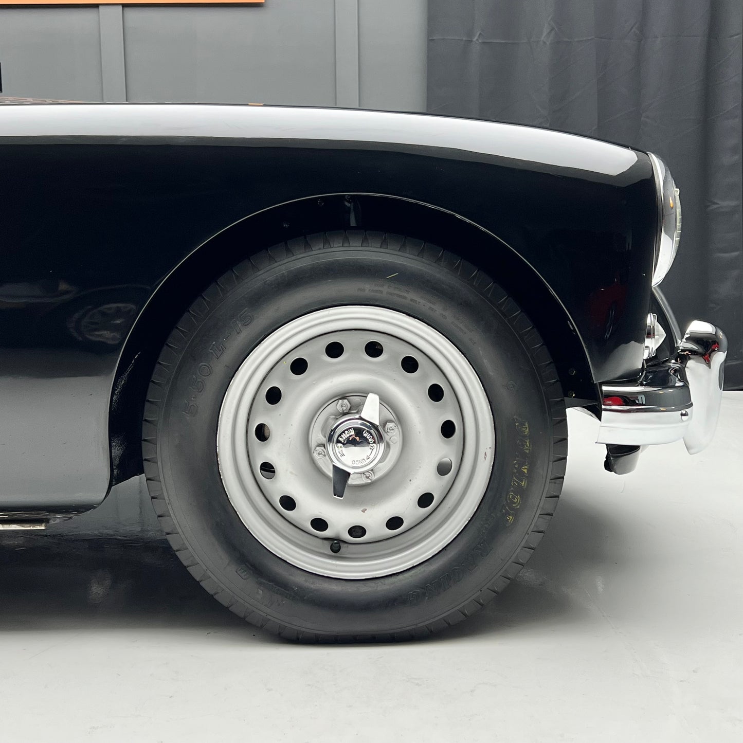 1958 MGA Twin Cam