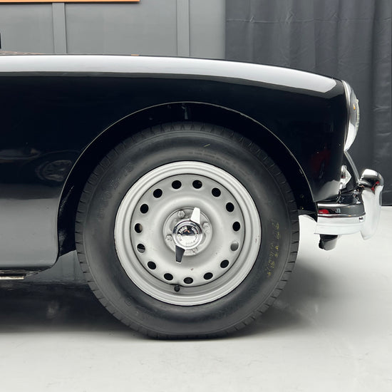 1958 MGA Twin Cam