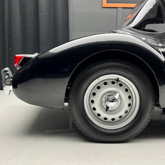 1958 MGA Twin Cam