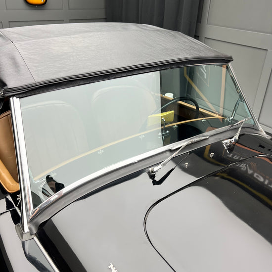1958 MGA Twin Cam