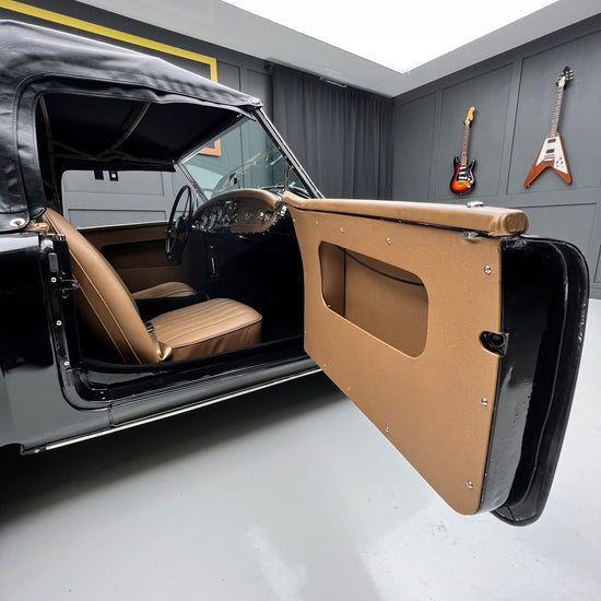 1958 MGA Twin Cam