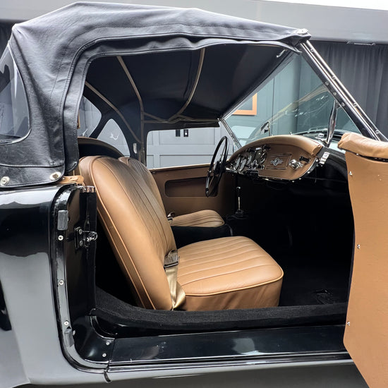 1958 MGA Twin Cam