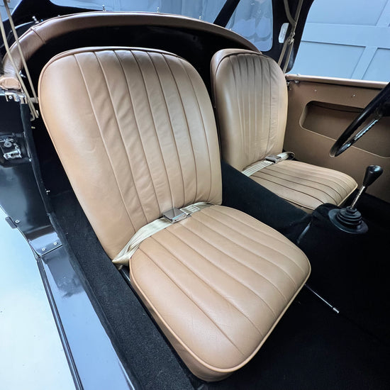 1958 MGA Twin Cam