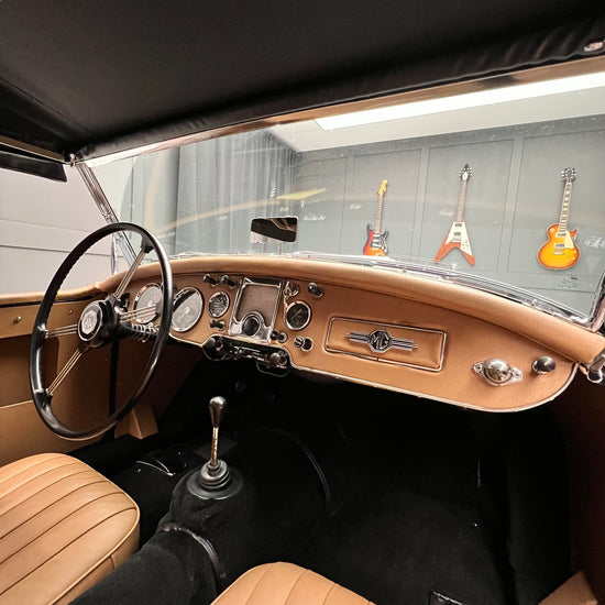 1958 MGA Twin Cam