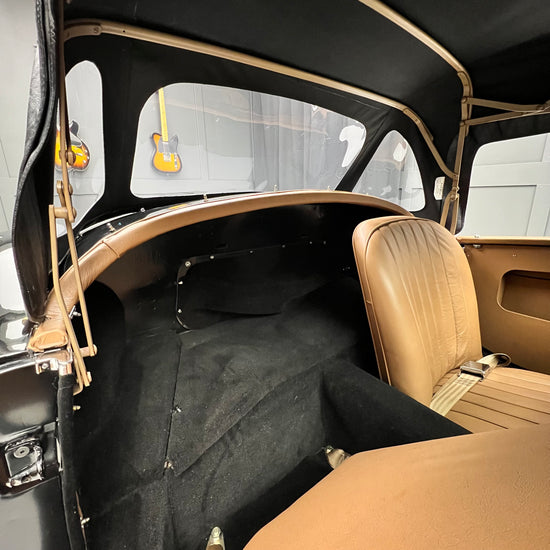 1958 MGA Twin Cam
