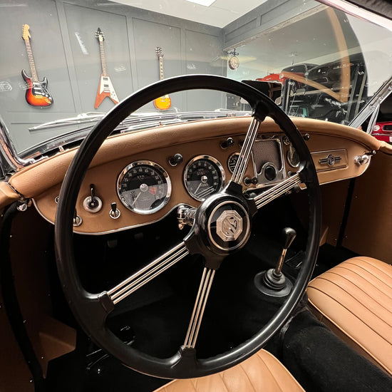 1958 MGA Twin Cam