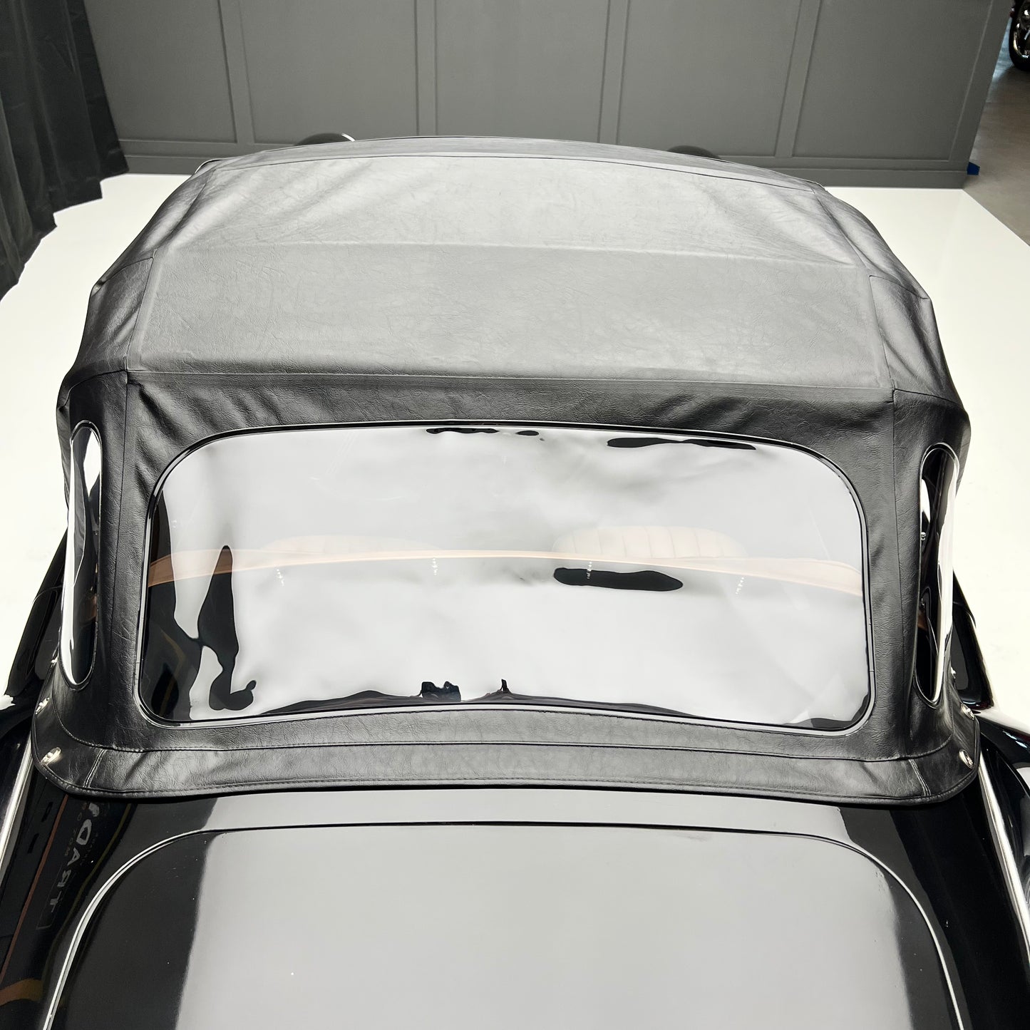 1958 MGA Twin Cam