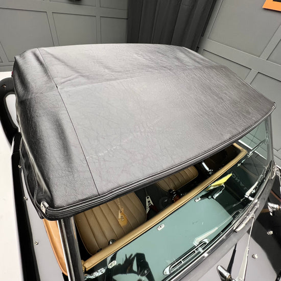1958 MGA Twin Cam