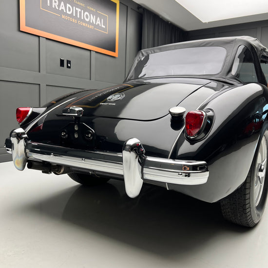 1958 MGA Twin Cam