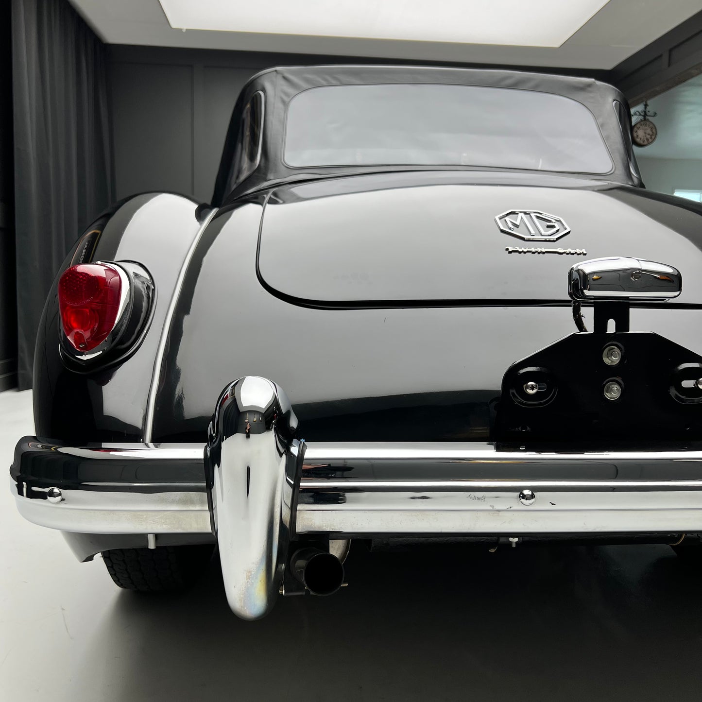 1958 MGA Twin Cam
