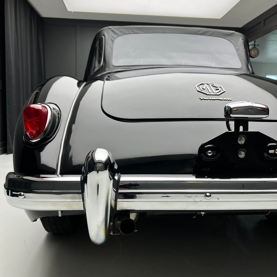 1958 MGA Twin Cam