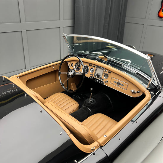 1958 MGA Twin Cam