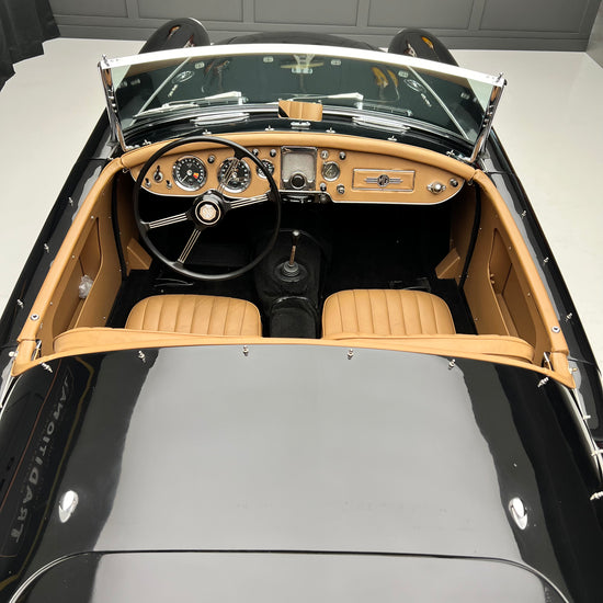 1958 MGA Twin Cam