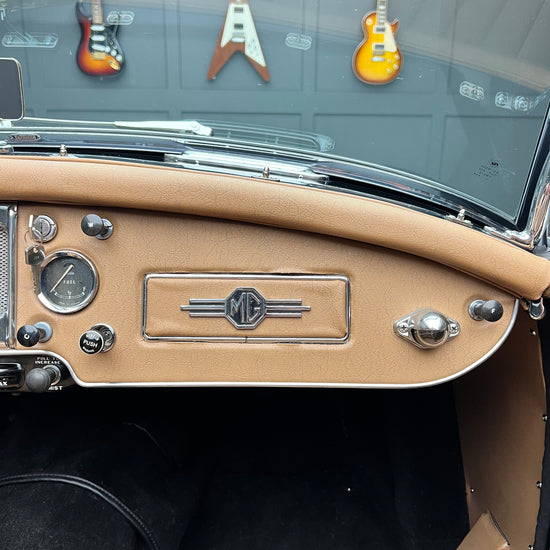 1958 MGA Twin Cam