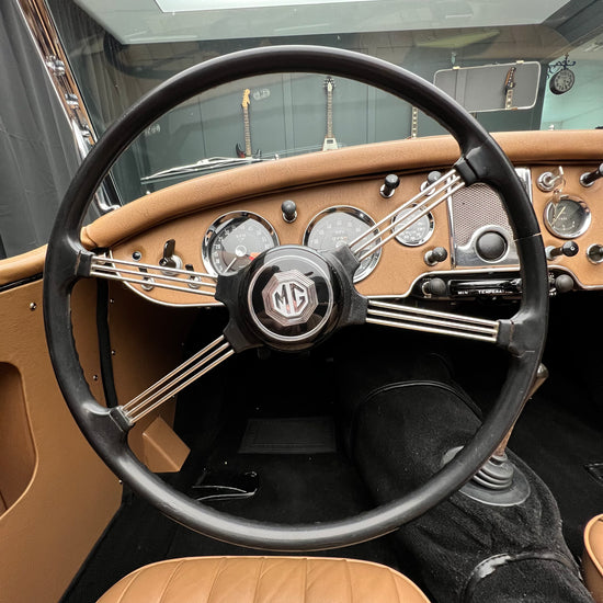 1958 MGA Twin Cam
