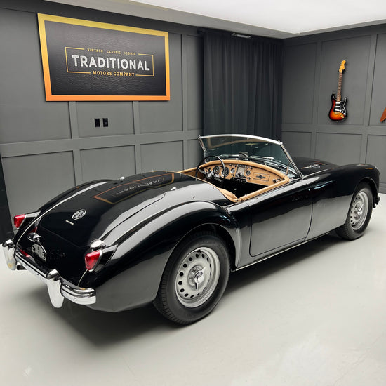 1958 MGA Twin Cam