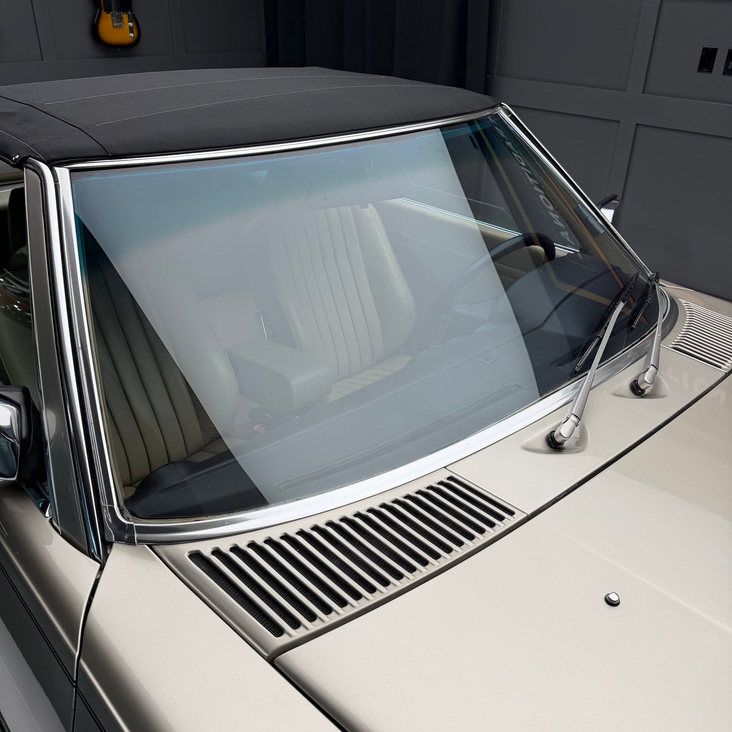 1987 Mercedes 560 SL