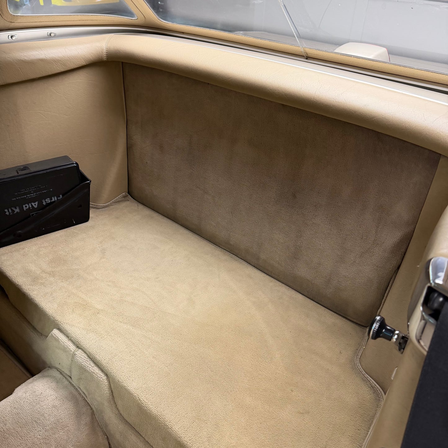 1987 Mercedes 560 SL