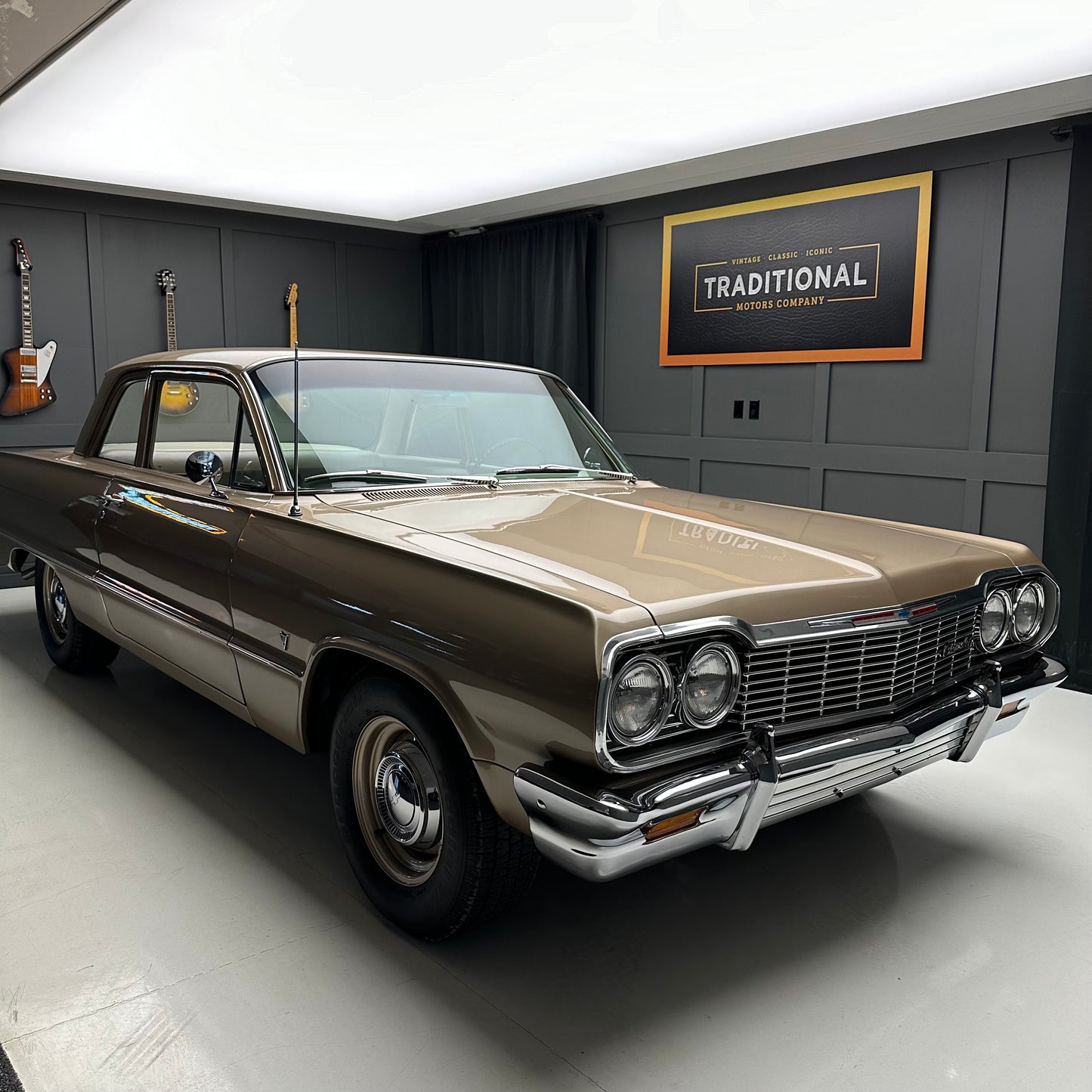 1964 Chevrolet Biscayne