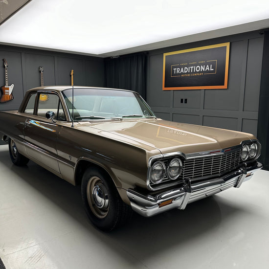 1964 Chevrolet Biscayne