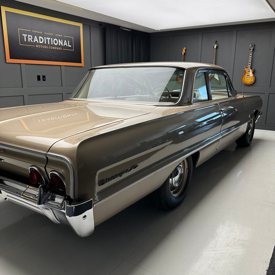 1964 Chevrolet Biscayne