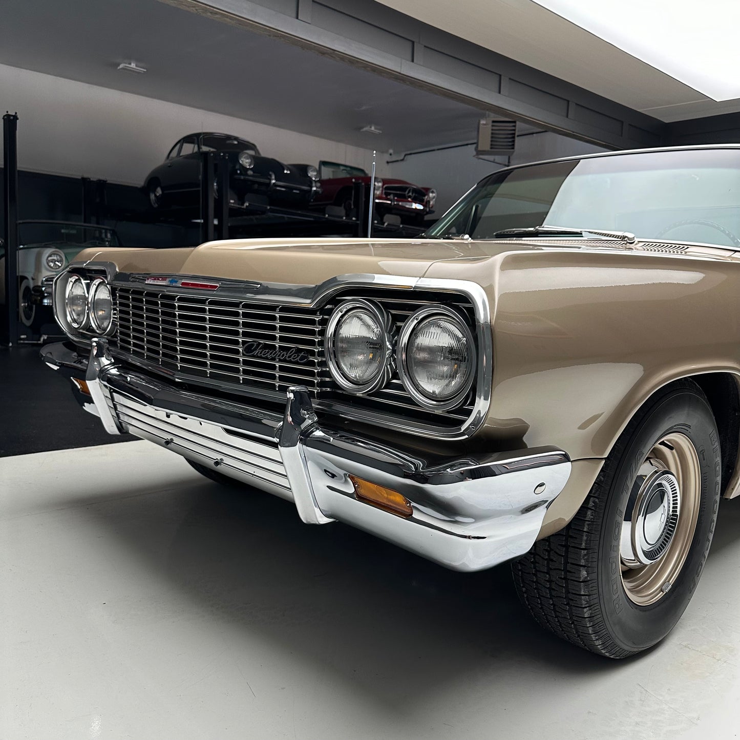 1964 Chevrolet Biscayne