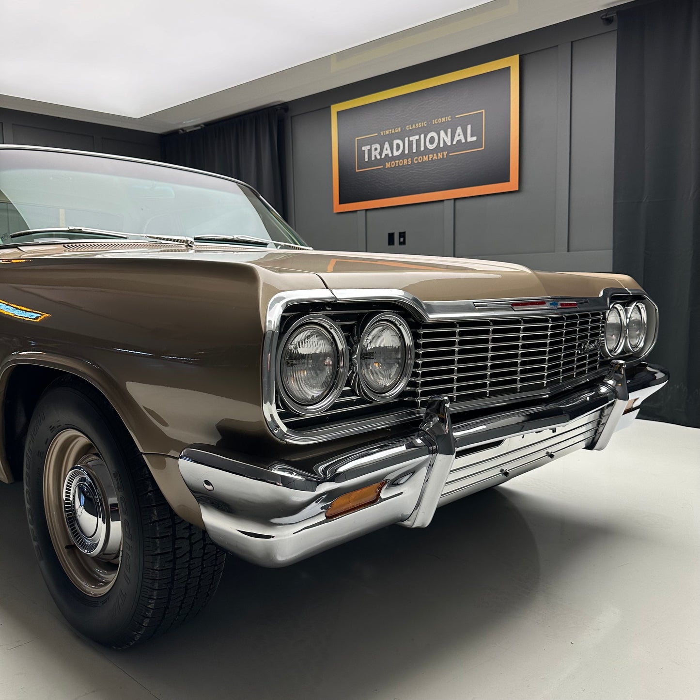 1964 Chevrolet Biscayne