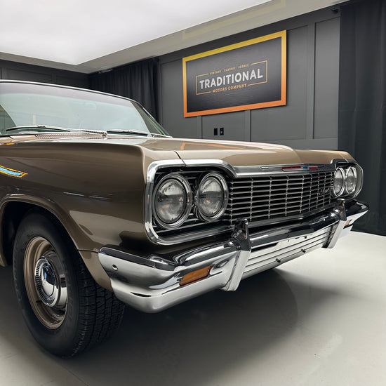 1964 Chevrolet Biscayne