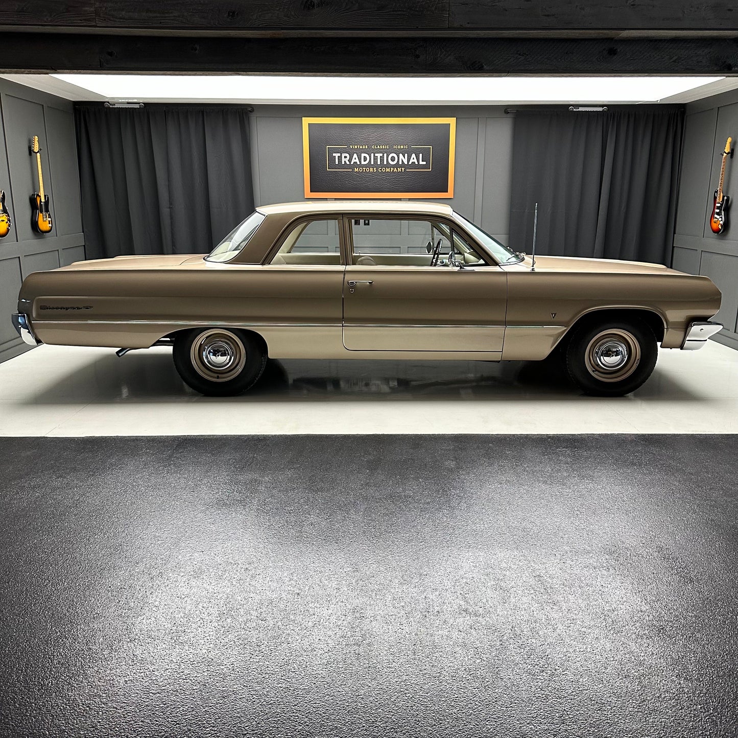 1964 Chevrolet Biscayne
