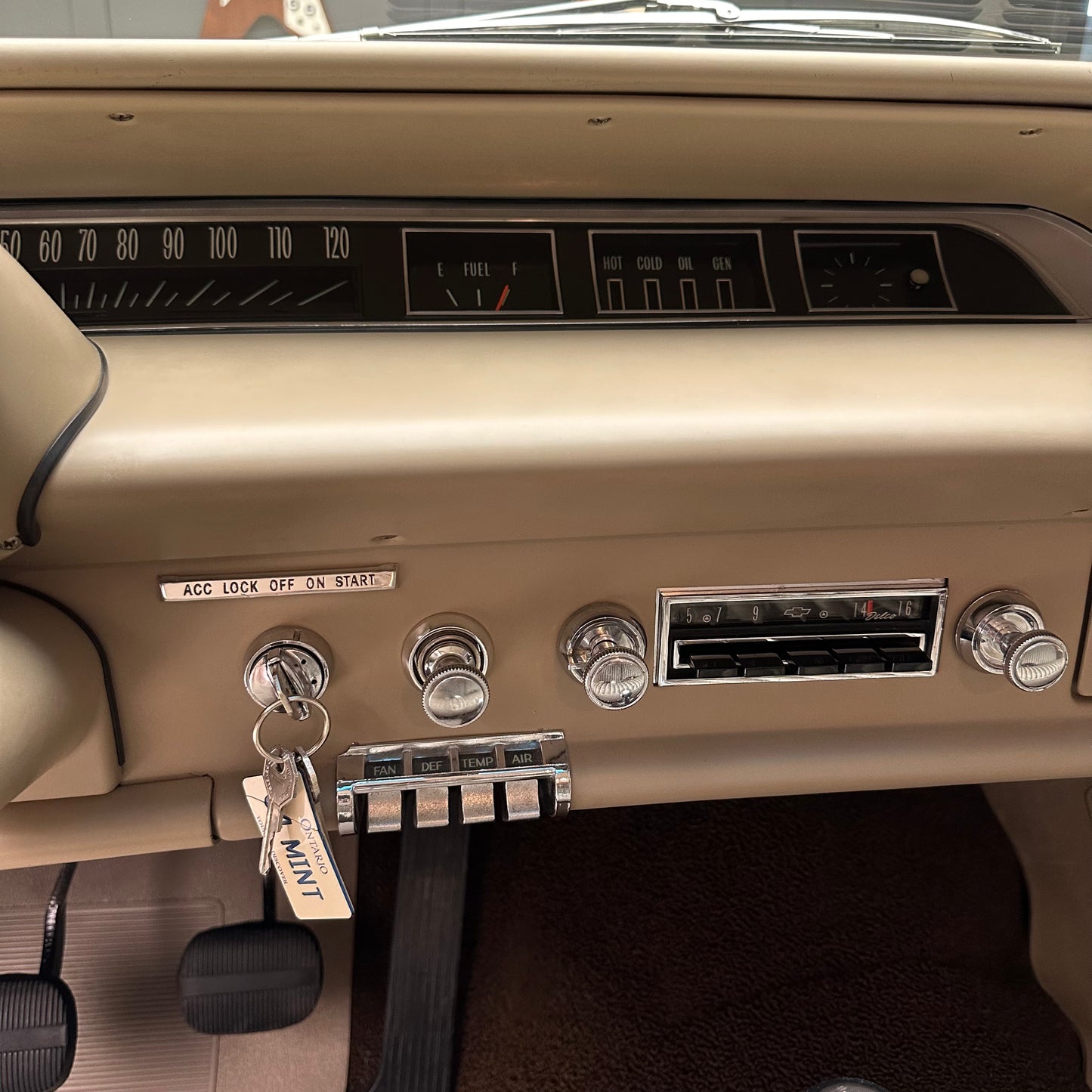 1964 Chevrolet Biscayne