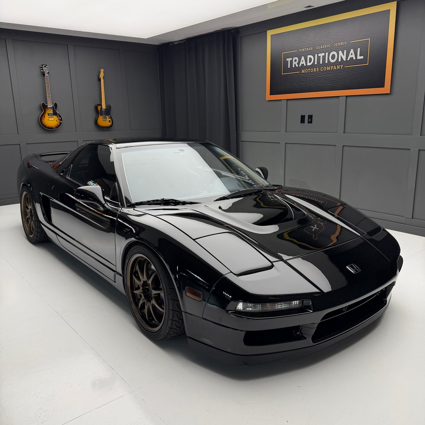 1991 Acura NSX