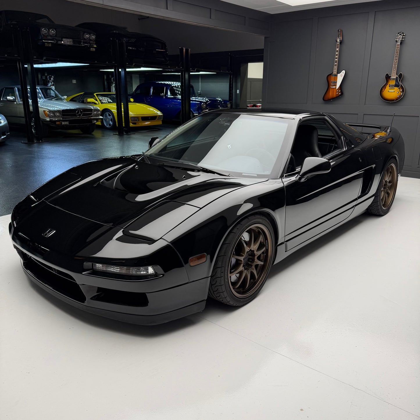 1991 Acura NSX