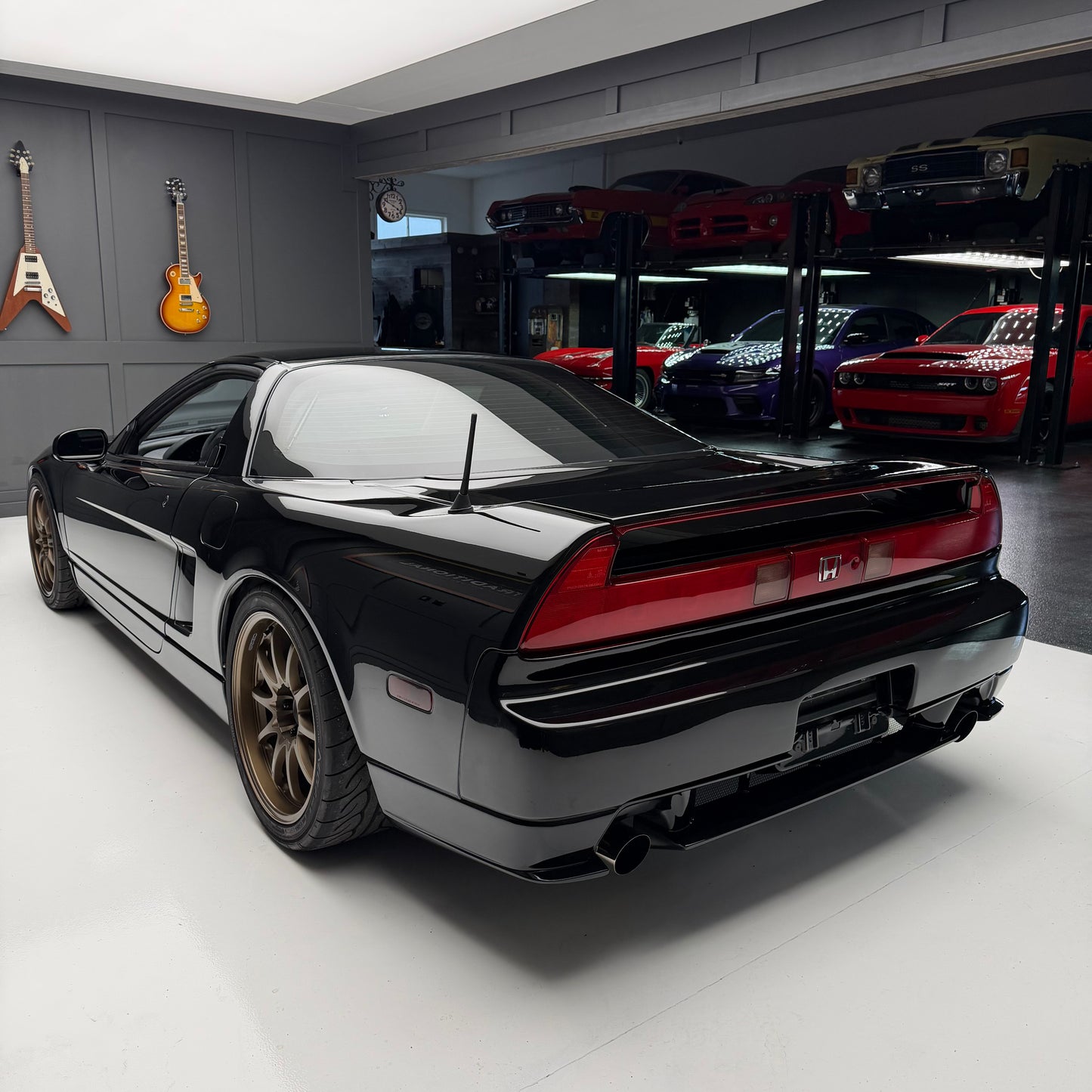 1991 Acura NSX