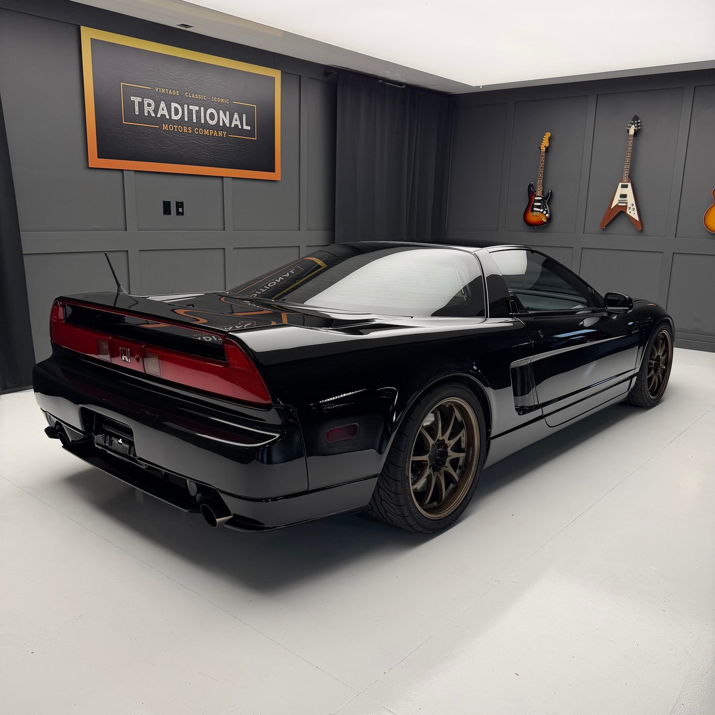 1991 Acura NSX