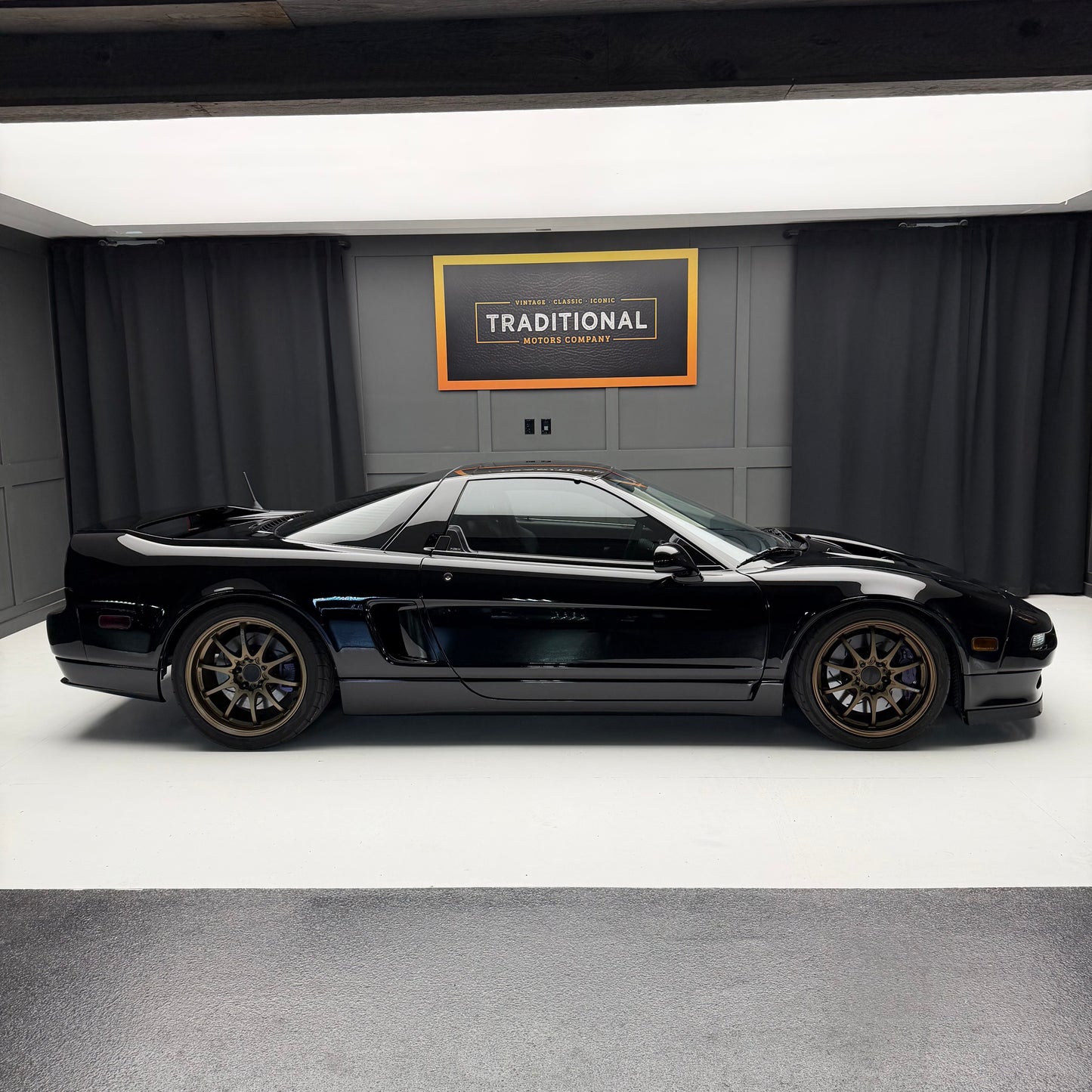 1991 Acura NSX