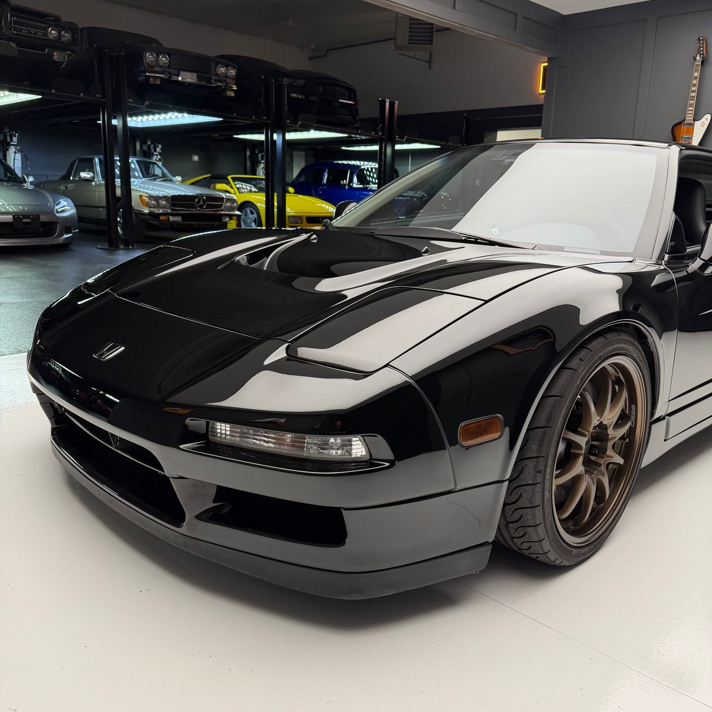 1991 Acura NSX