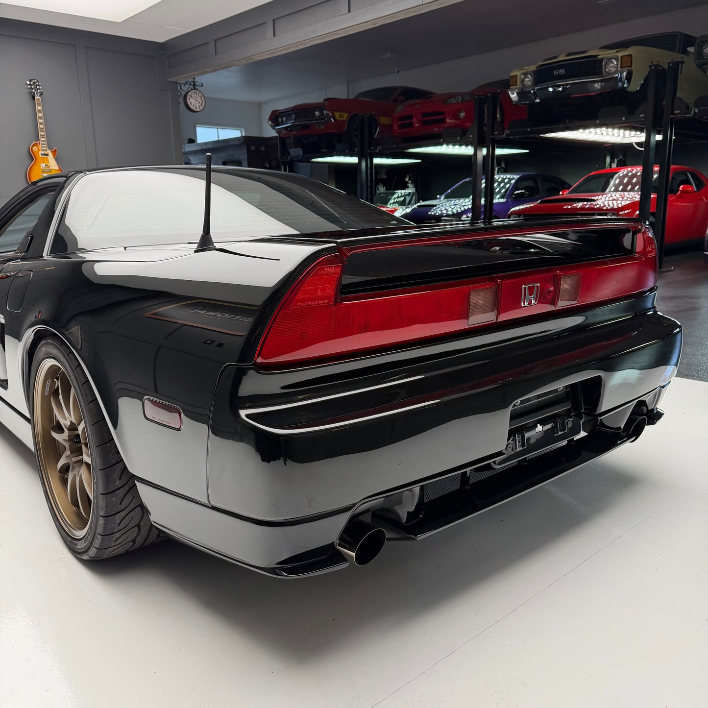 1991 Acura NSX