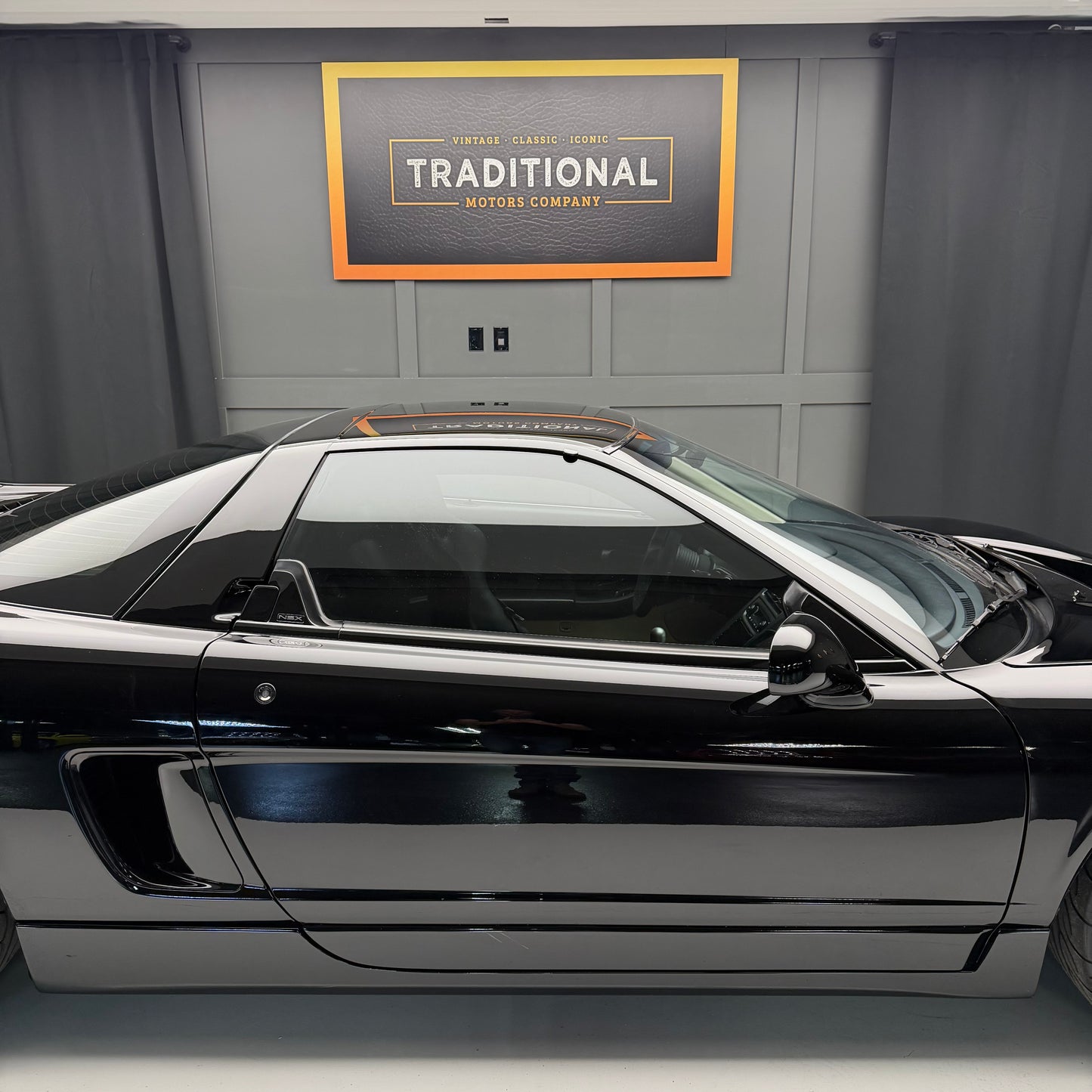1991 Acura NSX