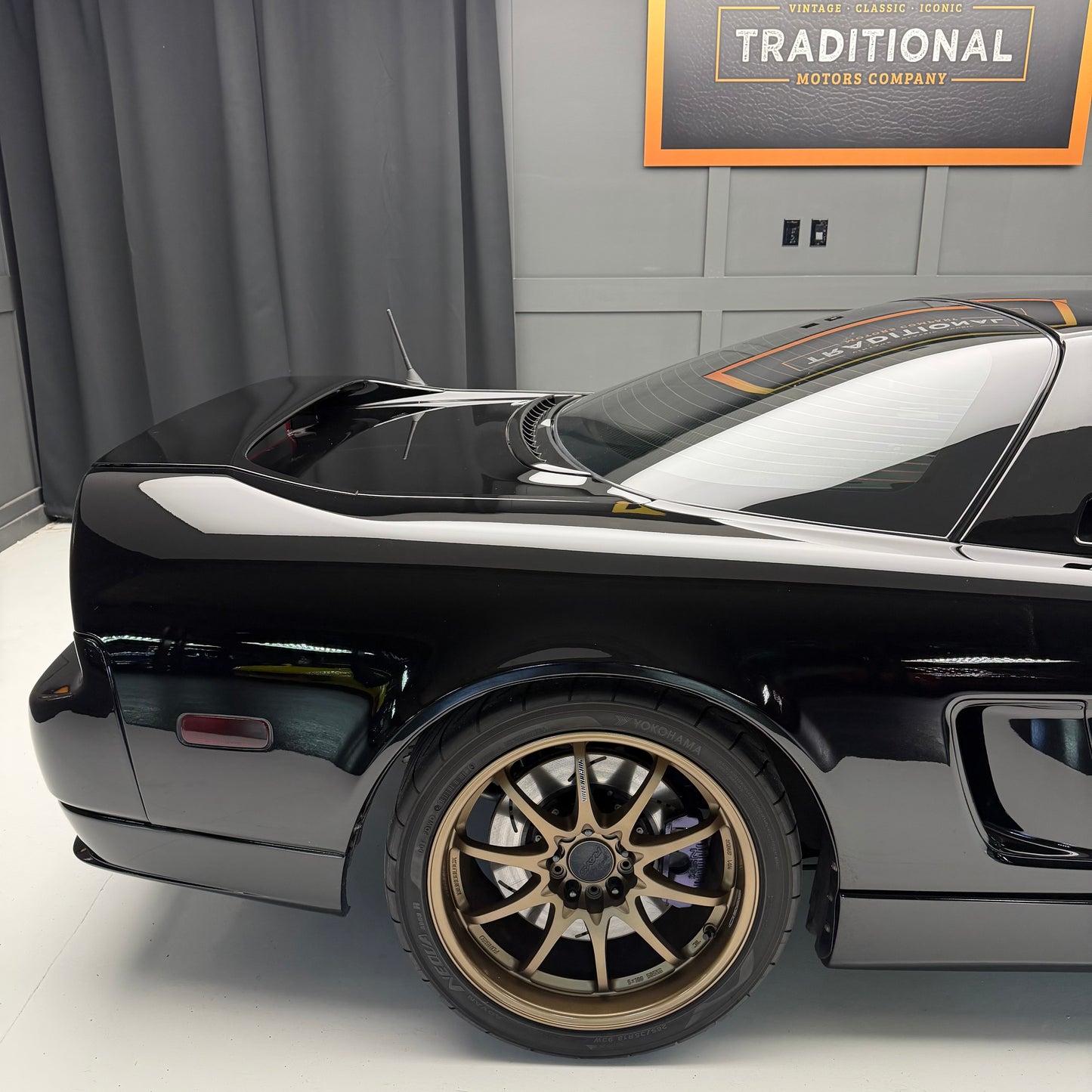 1991 Acura NSX