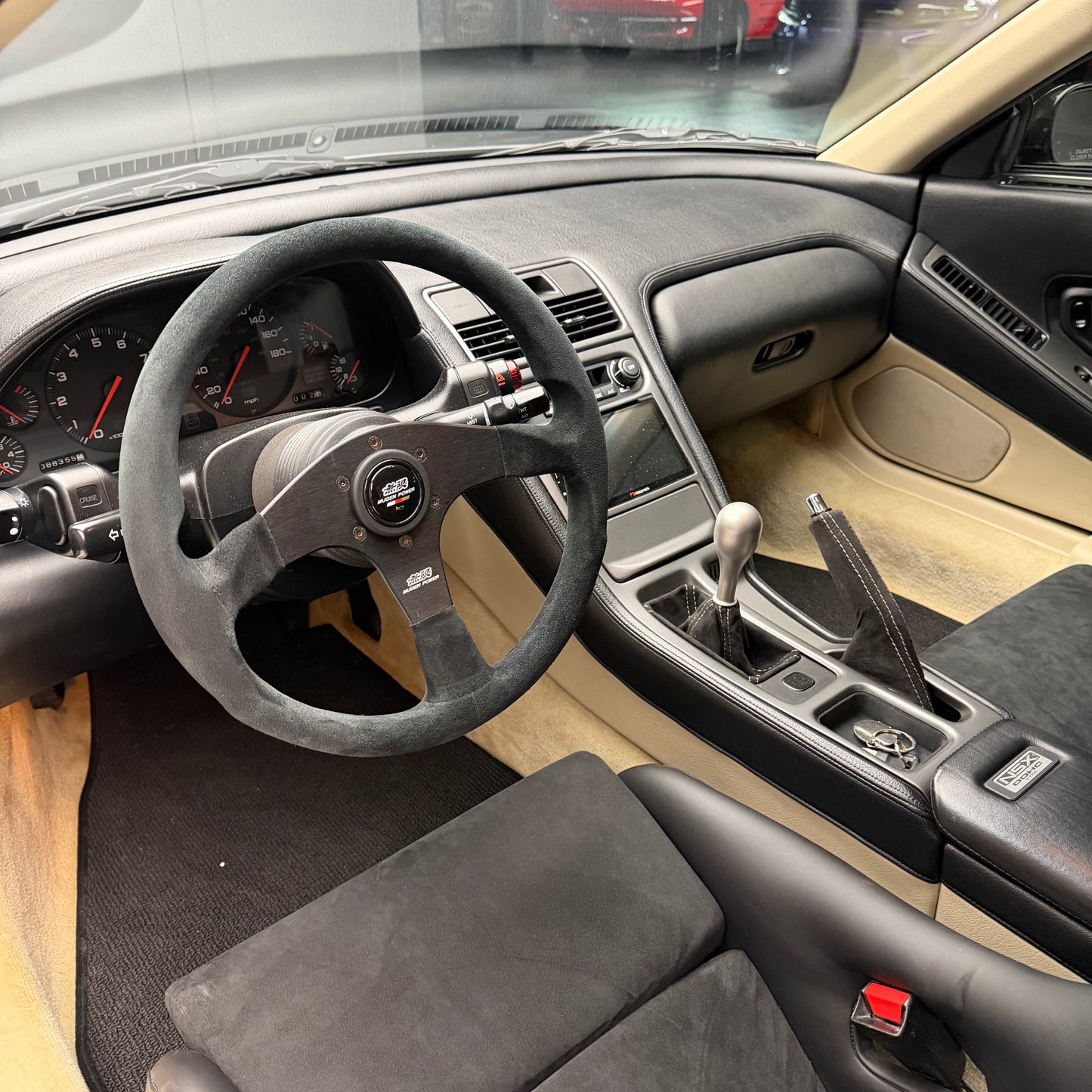 1991 Acura NSX