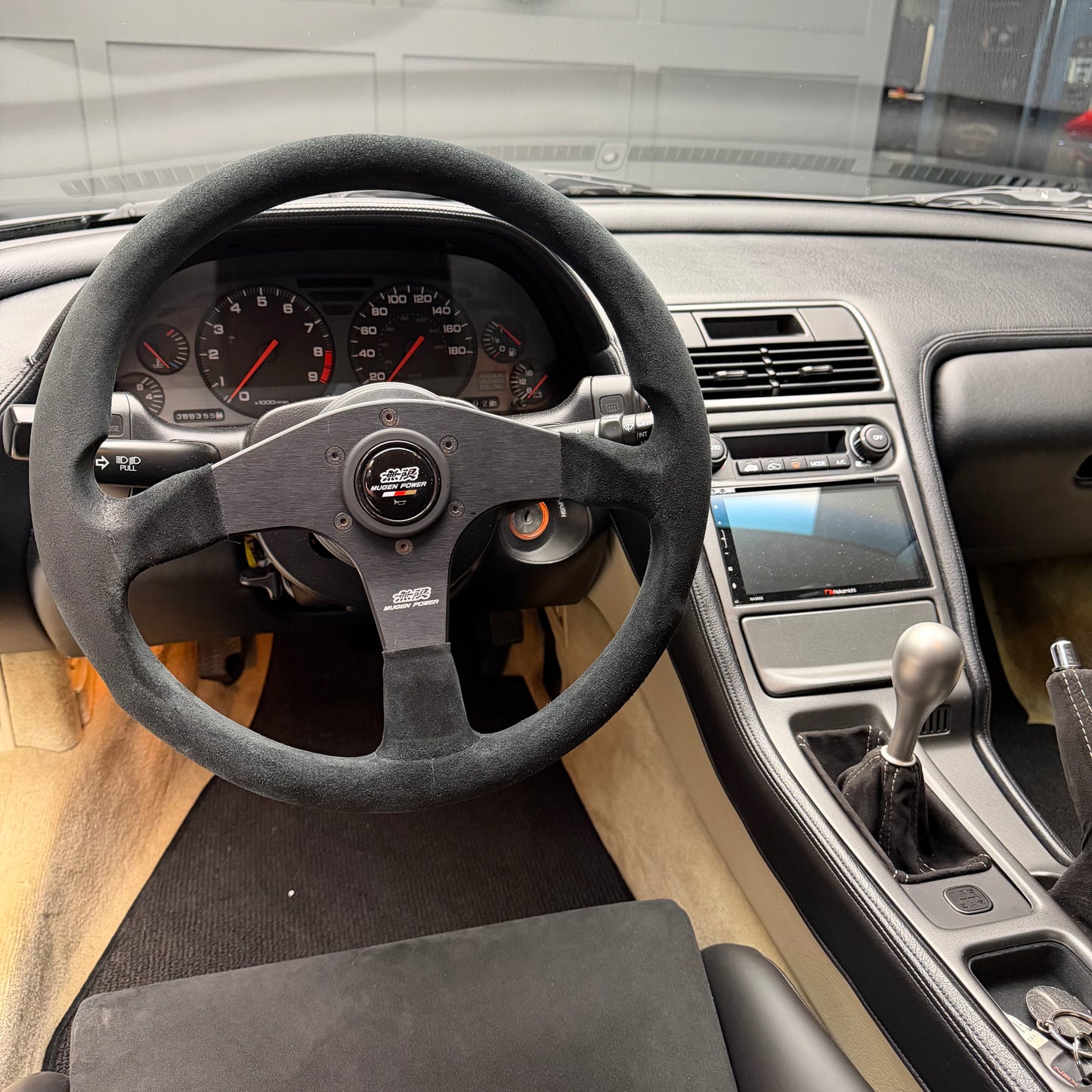 1991 Acura NSX