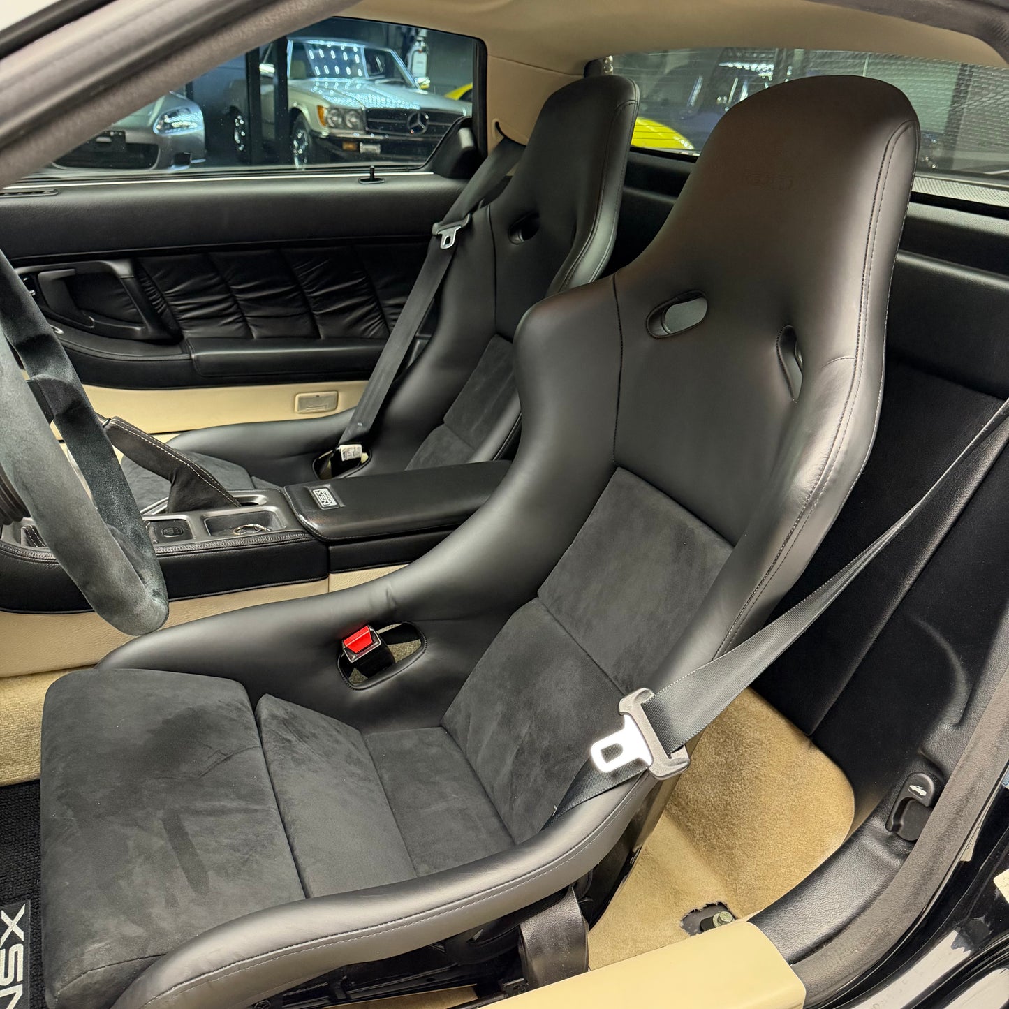 1991 Acura NSX