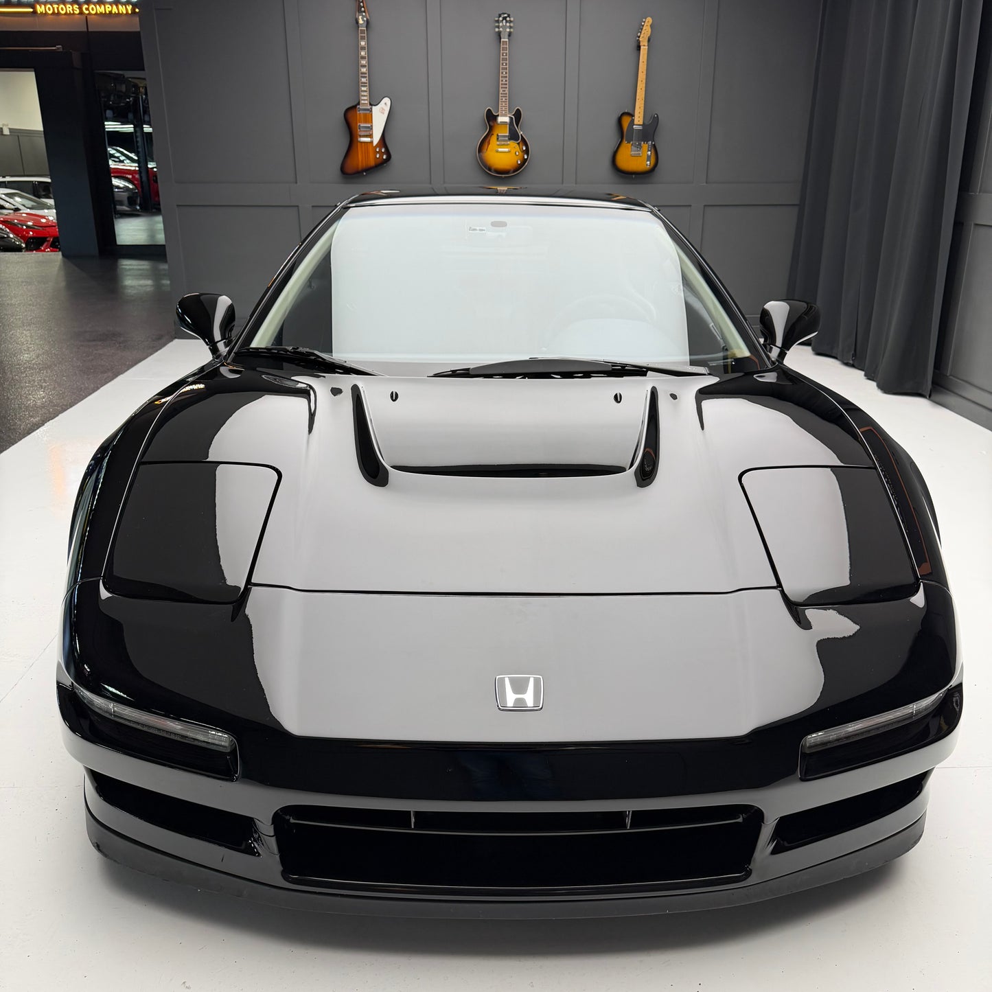 1991 Acura NSX
