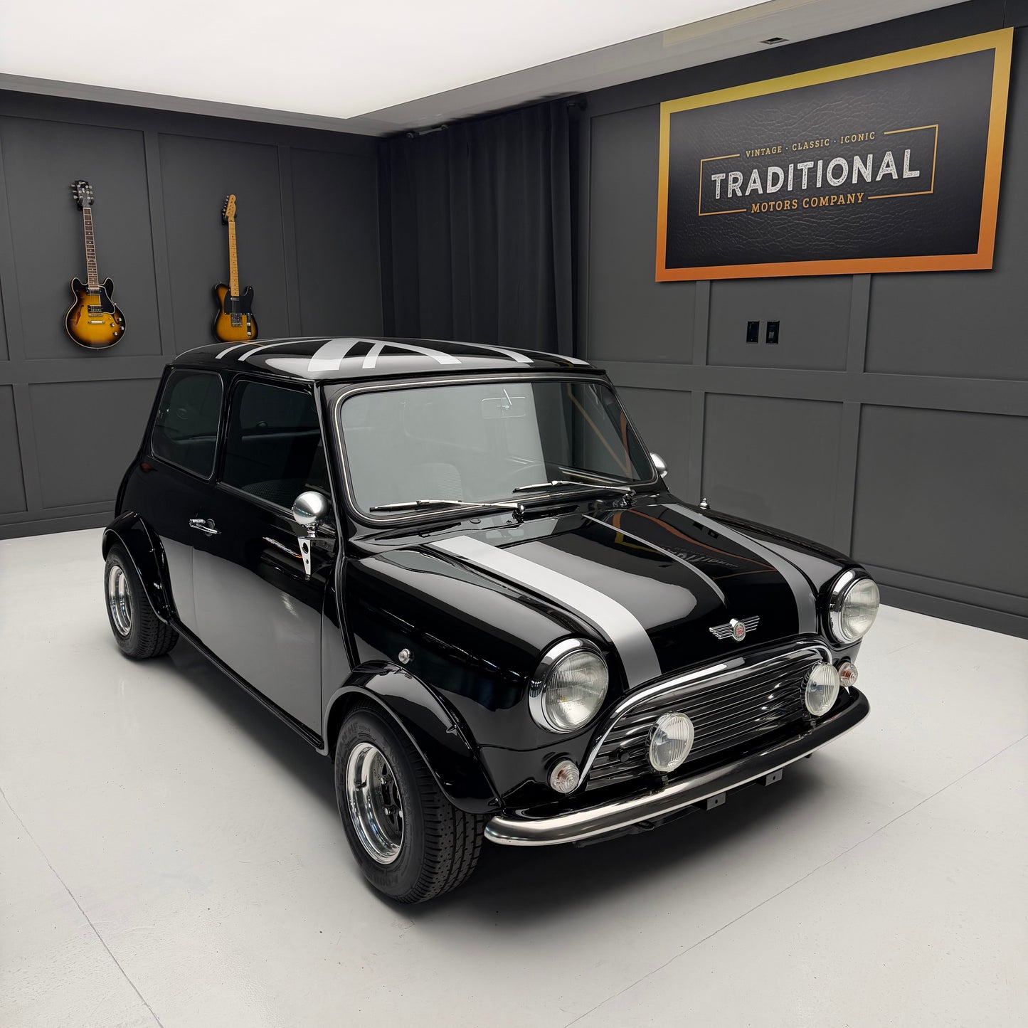1994 Rover Mini Cooper