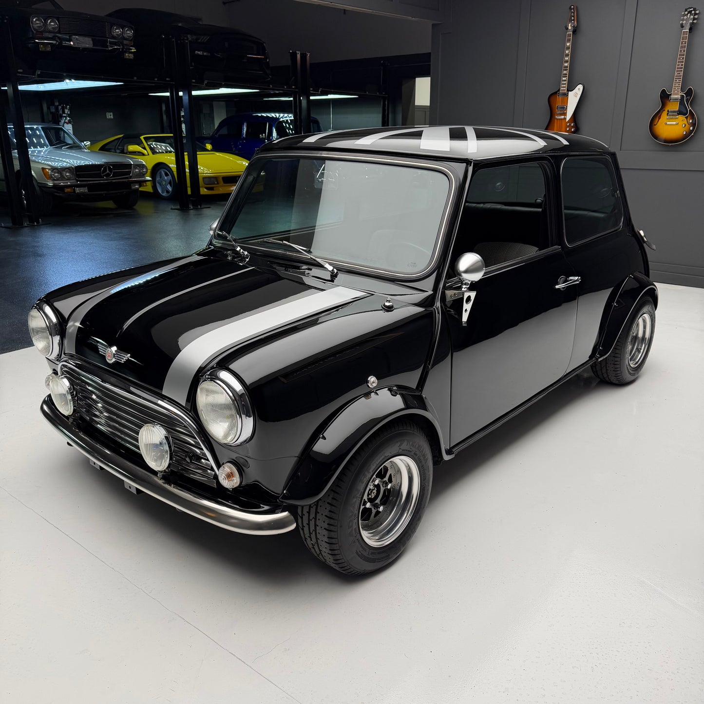 1994 Rover Mini Cooper