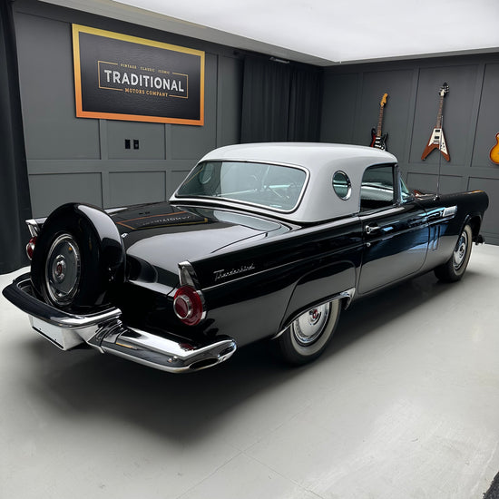 1956 Ford Thunderbird