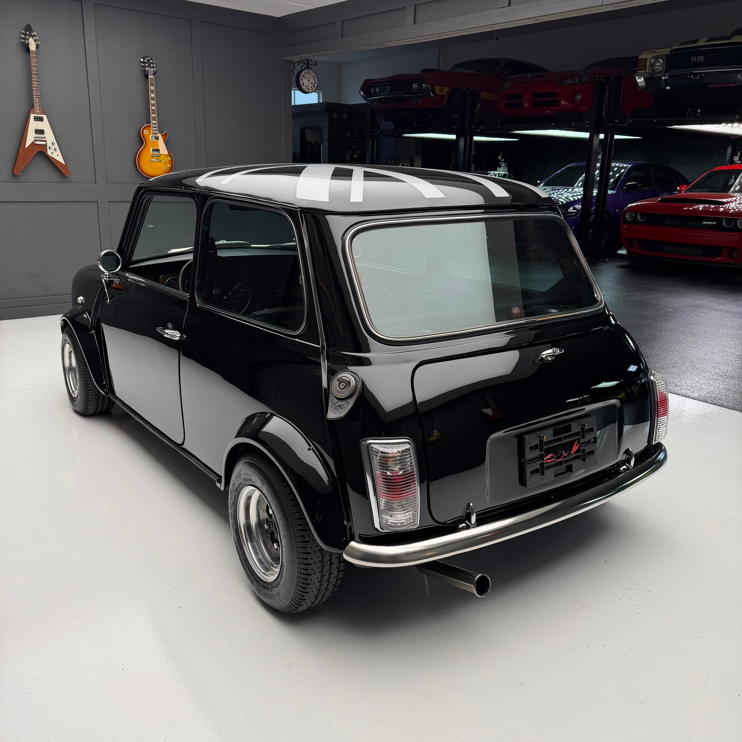 1994 Rover Mini Cooper