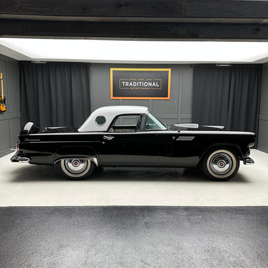1956 Ford Thunderbird